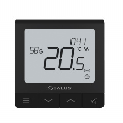 Дротовий терморегулятор Salus Quantum SQ610B 230В (615302603) Городок