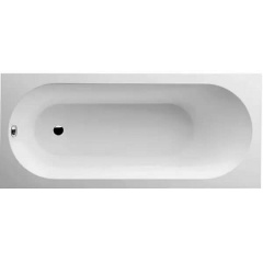 Ванная квариловая Villeroy&Boch Oberon 1700x700 з ніжками (UBQ177OBE2V-01) Вільнянськ