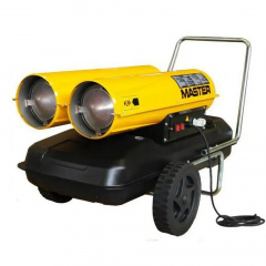 Теплова гармата дизельна Master B 300 CED (4010.828) Шепетовка