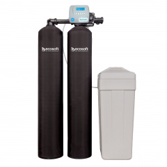 Фільтр пом'якшення води Ecosoft FU1465TWIN Львів