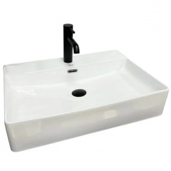 Раковина накладна VBI PADUA 60 WHITE VBI-012201 Братське