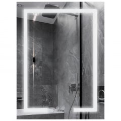 Дзеркало Kroner KRP Spiegel VR2-5080 з LED-підсвічуванням Бердянськ