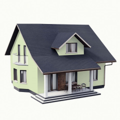 Краска фасадная силиконовая Skyline Силиконфасад 1015-G60Y Тайлик 5 л (2595725049) Запорожье