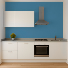 Фарба силіконова для вологих приміщень Skyline 4030-B Теналь 10 л (2589082052) Краматорськ