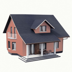 Фарба фасадна силіконова Skyline Силіконфасад 3030-Y80R Росамбра 10 л (2595725026) Краматорськ