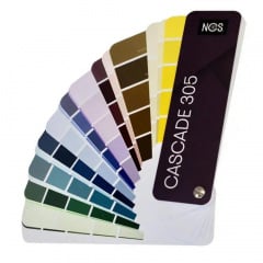 Каталог кольорів NCS Cascade 305 Різнокольоровий (2380097905) Київ