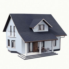 Краска фасадная силиконовая Skyline Силиконфасад 1010-R80B Суремонт 1 л (2595724988) Белгород-Днестровский