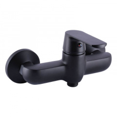 Змішувач для душу Globus Lux Laguna GLA-0105-10-BB Гуляйполе