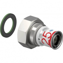 Штуцер з нак. гайкою Uponor S-Press Plus 25-G1 1/4 "SN Днепрорудное