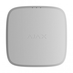 Бездротовий датчик диму Ajax EN54 FireProtect Smoke Jeweller білий (000057124) Талалаевка