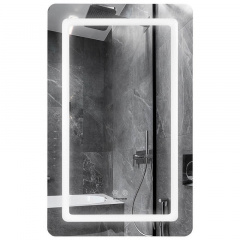 Дзеркало Kroner KRP Spiegel VR6-5080 з LED-підсвічуванням Костопіль