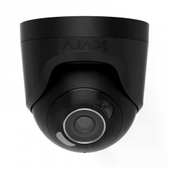 Камера відеоспостереження Ajax TurretCam HL 8Мп 2.8 мм чорний (000059519) Переяслав-Хмельницкий