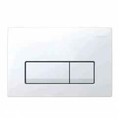 Клавіша змиву Geberit Delta 50 білий глянцевий (115.119.11.1) Первомайськ