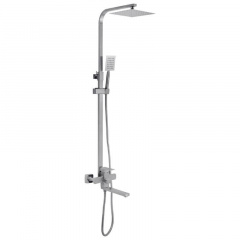 Душова система Kroner KRP Edelstahl Kubus - ESG067 Чортков