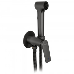 Набір для гігієнічного душу прихованого монтажу зі змішувачем Kroner KRP Graz - GRP082 Новое