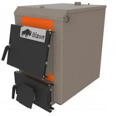 Твердопаливний котел тривалого горіння Bizon М-140 Термо 14 кВт Бучач