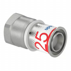 Штуцер Uponor S-Press Plus з внутрішньою різьбою 25-Rp3/4"FT Гуляйполе