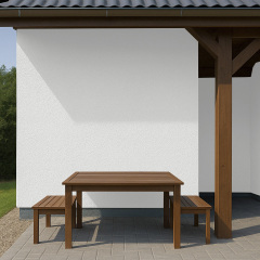 Фарба фасадна силіконова Skyline Силіконфасад 0300-N Пломбір 5 л (2595724970) Токмак