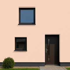 Фарба фасадна силіконова Skyline Силіконфасад 0515-Y60R Файнер 1 л (2595725063) Коломия