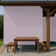 Краска фасадная силиконовая Skyline Силиконфасад 2010-R30B Целиалис 5 л (2595725061) Краматорск