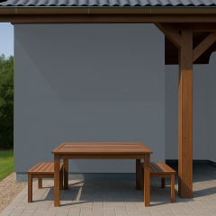 Краска фасадная силиконовая Skyline Силиконфасад 6005-B Фарлион 3 л (2595725036) Куйбышево