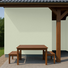 Краска фасадная силиконовая Skyline Силиконфасад 1010-G50Y Энтелар 5 л (2595724986) Каменец-Подольский