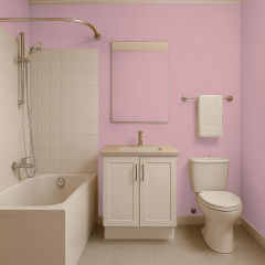 Краска силиконовая для влажных помещений Skyline 2020-R10B Артенора 5 л (2589082043) Бровары