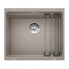 Кухонна мийка Blanco Etagon 500-U сірий беж (522234) Шепетівка