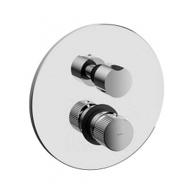 Змішувач для душу Paffoni JO 019 CR прихованого монтажу хром