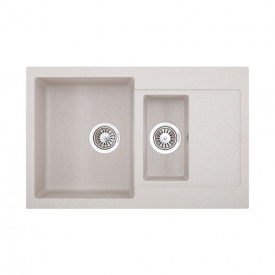 Мийка гранітна Interline Style terra (201220231985)