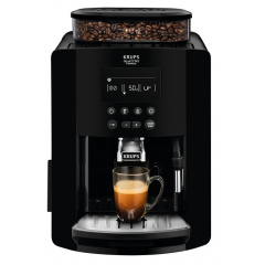 Кавомашина Krups EA817010 1.7 л Чорний (6525490) Київ