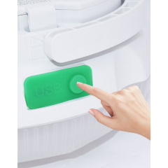 Светодиодная LED лампа-фонарь с солнечной панелью и аккумуляторами BTB 19200 mAh NG200 "Ромашка" Белый Белгород-Днестровский