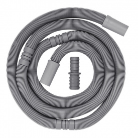 Шланг зливний для пральної машини Kroner KRP - DR100 100 см (KRM DR100)