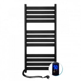 Електрична рушникосушка Navin Largo 500x1200 Sensor Л чорний