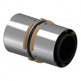 Муфта-прес Uponor S-Press Plus PPSU 50-50