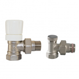 Комплект термостатичний Vario Term Simple кутовий (SI00/FK)