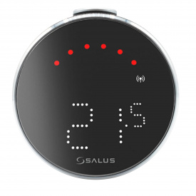 Бездротовий термостат Salus Elipso EL600F ZigBee Li-ion 3,7V (615302600)