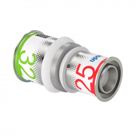 Редукція латунна Uponor S-Press PLUS 32-25 (1070556)