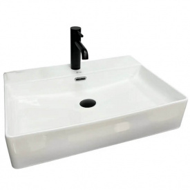 Раковина накладна VBI PADUA 60 WHITE VBI-012201