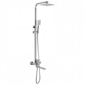 Душова система Kroner KRP Edelstahl Kubus - ESG067