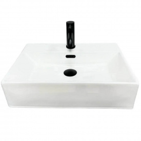 Раковина накладна VBI PADUA 50 WHITE VBI-012200