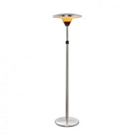 Підлоговий електричний інфрачервоний обігрівач Enders Oron, 2 кВт (49076)