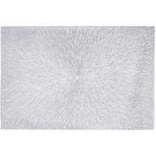 Килимки під тарілки набір Bona Аjour Silver 30х45 см Сріблястий 4 шт DP262323