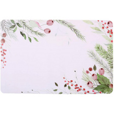 Сервировочные салфетки BonaDi Happy Holidays-93 28x43 см Разноцветный 12 шт DP229816