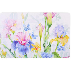 Сервірувальні серветки BonaDi Floral-090 28x43 см Різнокольоровий 12 шт DP229796