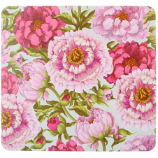 Сервірувальні серветки BonaDi Floral-117 28x30 см Різнокольоровий 12 шт DP229780