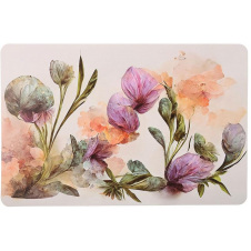 Сервірувальні серветки BonaDi Floral-099 28x43 см Різнокольоровий 12 шт DP229792