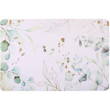 Сервірувальні серветки BonaDi Floral-108 28x43 см Різнокольоровий 12 шт DP229784