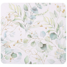 Сервірувальні серветки BonaDi Floral-129 28x30 см Різнокольоровий 12 шт DP229774