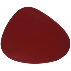 Килимки-плейсмати BonaDi Droplet 37х45 см Червоний 4 шт DP229836